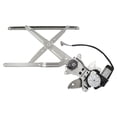 thumbnail image 2 of Brock Window Regulator w/ Motor for 1995-2004 Tacoma Front Left 6980235090, 2 of 3