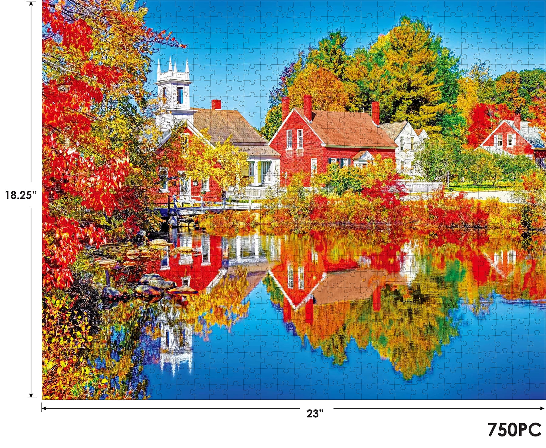 Cra-Z-Art 4 in 1 Pack Retro Jigsaw Puzzle