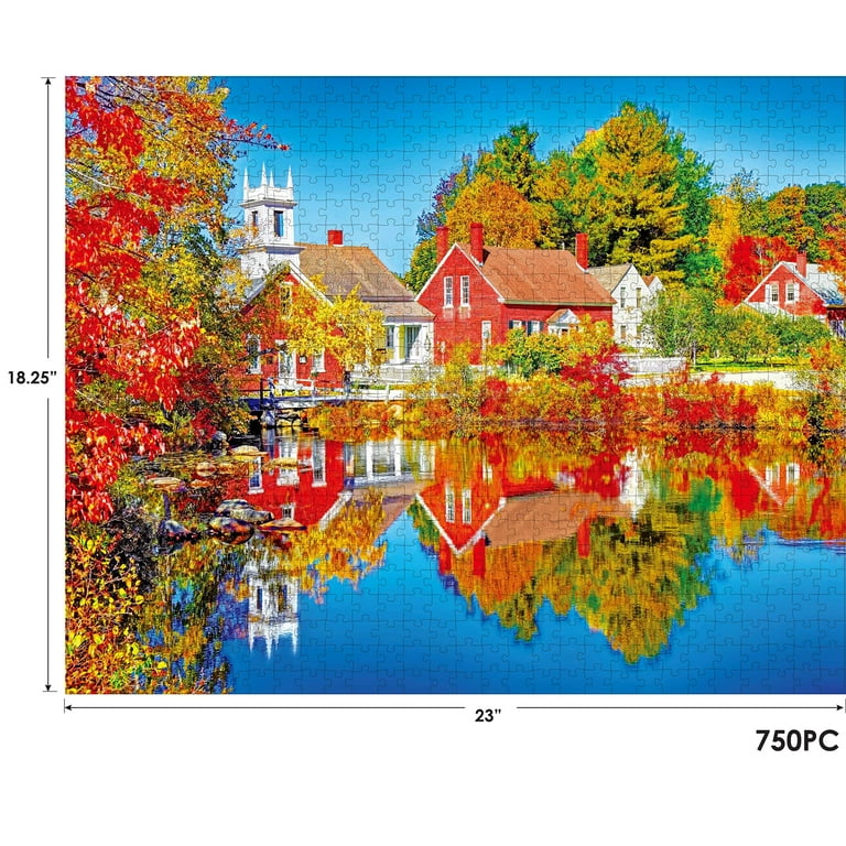 Cra-Z-Art 4 in 1 Pack Retro Jigsaw Puzzle - Walmart.com