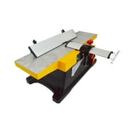 Techtongda 220V Portable 6 Woodworking Bench Planer Table Top Electric Tool