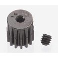thumbnail image 1 of Robinson Racing Products 0.5 Module Hard Blackened Steel Mini Pinion 2mm, 14T, RRP1814 Robinson Racing 461212654366, 1 of 2