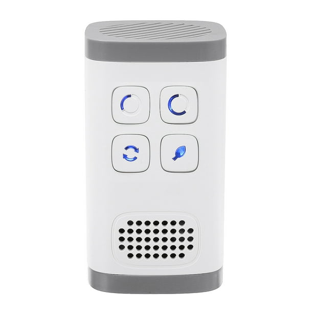 Pluggable small ozone outlet