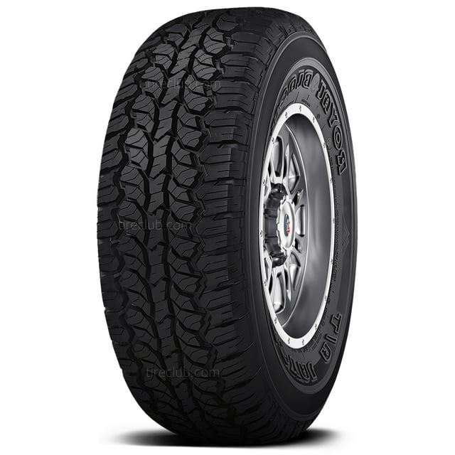 Llanta Royal Black Royal A/T LT235/75R15 104/101S C