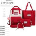 thumbnail image 4 of Mochilas Shendy Vendy Set 5 Pzs Escolar Bolsas Lapicera, 4 of 6
