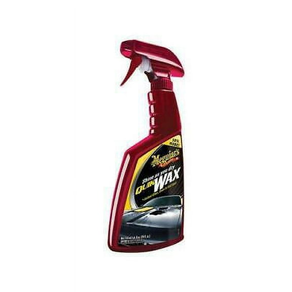 Meguiars Quik Wax Liquid Spray Wax 24 oz., 3PK