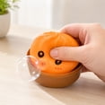 thumbnail image 4 of Halloween Squishy Dumpling Squishy Slow Rising Toys, Bubble Squeeze Fidget Toys with Storage Case Adult Desk Relief, 4 of 8