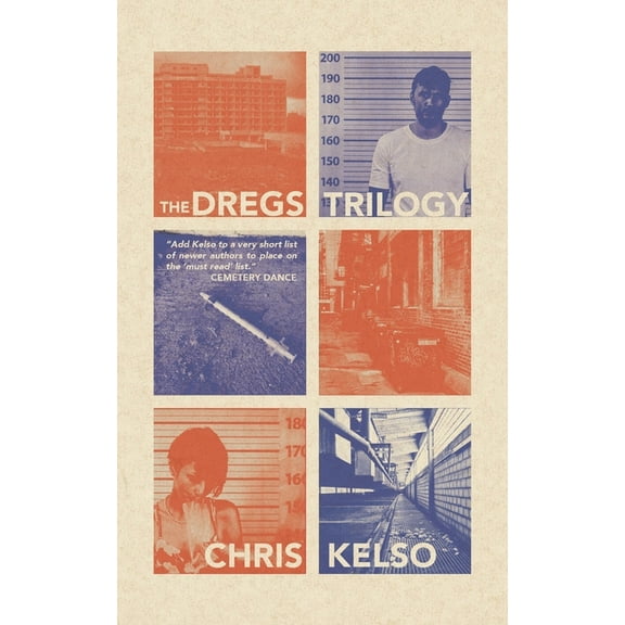 The Dregs Trilogy, (Paperback)