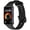 B*15X5CM, variant on Flexible Silicone Watch Band Featuring Intuitive Touch Interface | Heart Rate Sleep Tracking NFC Fitness Style For For Various Smartwatch Brands | Great For Workout Tracking Pink