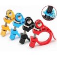 thumbnail image 2 of Aluminum Alloy Seatpost Clamp Fits 25.4mm 28.6mm 31.8mm 34.9mm One Piece With Quick Release Mechanism, 2 of 5