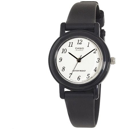 casio classic black watch