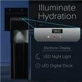 thumbnail image 3 of Brio 700 Series Self Cleaning Bottom Load Tri Temperature Touch Dispense Water Cooler Dispenser, 3 of 9