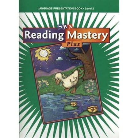 Reading Mastery 2 2001 Plus Edition: Language Presentation Book