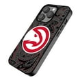 thumbnail image 2 of Keyscaper Atlanta Hawks Paisley iPhone Magnetic Bump Case, 2 of 7