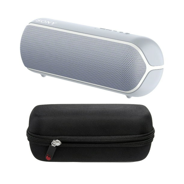 Sony Srs Xb22 Extra Bass Portable Bluetooth Speaker Gray Bundle Walmart Com Walmart Com Sony Srs Xb22 Extra Bass Portable Bluetooth Speaker Gray Bundle Walmart Com Walmart Com