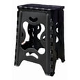 thumbnail image 1 of Banco Plegable Grande Portatil Plastico Soporta 120kg 1pz Acabado De La Estructura Mate Color Negro, 1 of 6