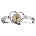 thumbnail image 1 of Giraffe Cartoon Animal Brown Pulsera pulsera de joyería en forma de corazón Unbranded M, 1 of 3
