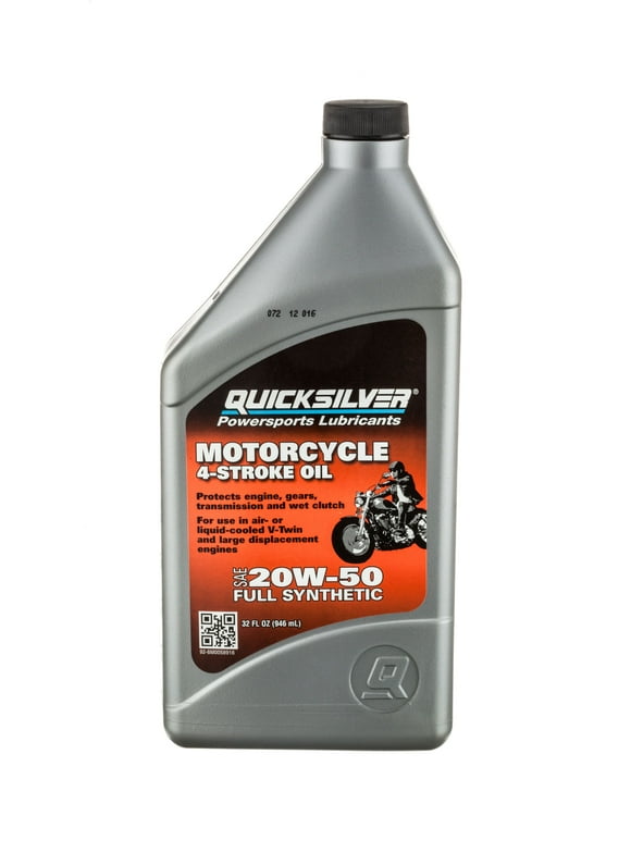 20W-50 Motorcycle Oil in Motorcycle Oil - Walmart.com