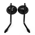 thumbnail image 4 of Motorcycle Rearview Mirror Universal Convex Rear View Mirrors Support 360° Rotation for Right-Hand Thread Motorcycle E-Bike, 4 of 7