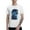 White, variant on Wolf Howling T-Shirt for Men Cotton 100% Summer Tops Women Fashion Casual Short Sleeves Round Collar Short-Sleeve Couple Top Tees