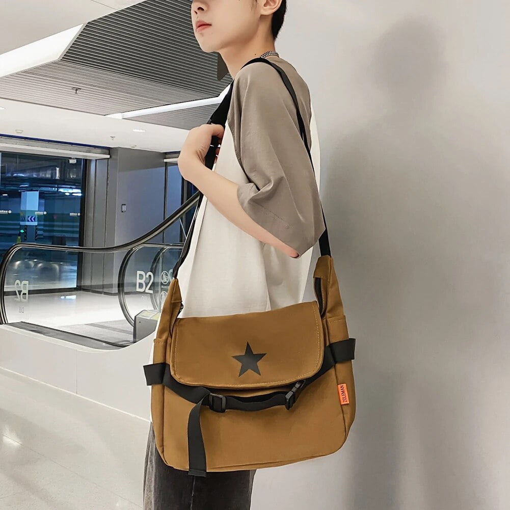 NOT UGLY Vagrnt Bagショルダーバッグ メッセンジャーバッグ NOT UGLY