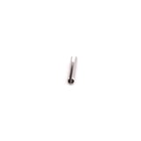 Unique Bargains M3x35mm 304 Stainless Steel Split Spring Roll Dowel Pins Fastene