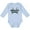 AE-Light Blue, variant on Inktastic Daddys Little Mechanic Baby Boy Boys Long Sleeve Baby Bodysuit