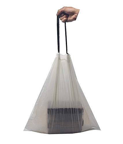 90 gallon trash can liners