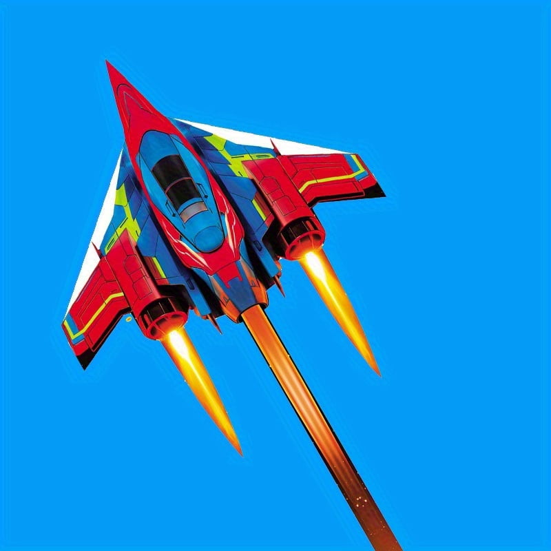 Adult Fighter Airplane Bomber 3D Kite Multicolor Design Perfect For Outdoor Beach Park Entertainment