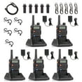 thumbnail image 1 of [Walkie Talkie] Radio bidireccional Baofeng UV-5R de doble banda 144-148/420-450 Mhz, 1 of 8