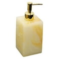 thumbnail image 4 of kurtrusly Practical Pump Bottle Shampoo Dispenser for Home Kitchen Yellow 500ml 1Set, 4 of 5