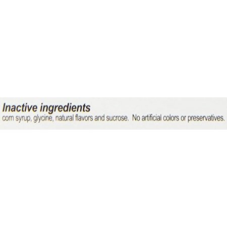 Cold-Eeze Cough Suppressant Drops Bag With Strawberries And Cream, 18 Ct