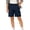 Navy, variant on Fnooota Boys Cargo Shorts, Elastic Waist Casual Relaxed Fit Summer Kids Shorts Gray Size 10-12