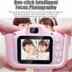 thumbnail image 4 of The Perfect Gift For Kids: Mini Camera Toys For 3-12 Year Old Boys Girls - Digital Camera With Video, Selfie Mode 32gb Sd Card!, 4 of 5