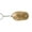 Gold, variant on 130dB Song Alarm Keychain with Light Safe Sound Alarm Security Protections Devices Security Alarm