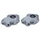 thumbnail image 3 of Risers De Manillar, 2pcs Motocicleta En El Manillar Que Aumenta El Accesorio De Motocicleta aleación De Aluminio CNC Ajuste Para La Abrazadera De 22 Mm / 7 / 8in Barras, 3 of 7