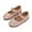 Pink, variant on WOYY Toddler Girls Flat Sandals Mary Jane Princess Shoes Wedding Party Dance Dress Shoes