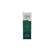 OM Botanical Organic Moisturizer with Natural UV Protection for Women & Men | For All Skin Types