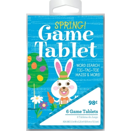 Easter Bunny Tablet