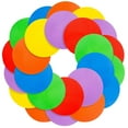 thumbnail image 3 of yotijay 30Pcs Floor Markers Round Flat Disc Markers for Games Sports Activities, 3 of 9