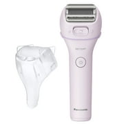 Panasonic 3-Blade Electric Shaver for Women with Pop-up Trimmer, Wet/Dry - ES-WWL6A