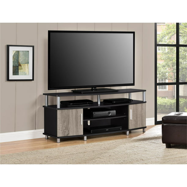 Ameriwood Home Carson TV Stand for TVs up to 50" wide ...