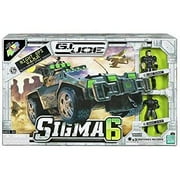 GI Joe Sigma 6: 2.5" Night-Ops Vehicle