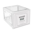 thumbnail image 2 of Time Locking Container Money Saving Box Compact Snack Foos Storage Container Phone Lock Box with Timer Timer Lock Box for Kitchen Home, 2 of 8