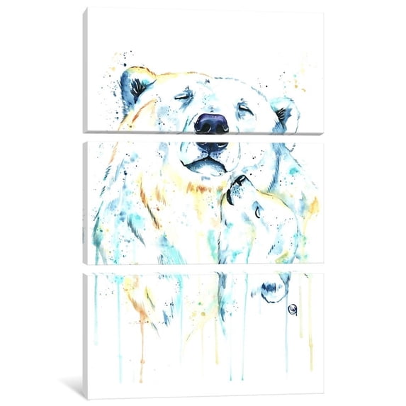 iCanvas "Unconditional Love" by Lisa Whitehouse Canvas Print