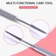 thumbnail image 5 of Nail File Hook Ingrown Double Ended Ingrown Toe Correction Lifter File Toe Nail Care, 5 of 5