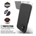 thumbnail image 3 of [PST] Samsung Galaxy S22 (6.1") Hard Case, Slim Fitted Hybrid PC Shell Shockproof Scratch Resistant Case Cover, 3 of 3