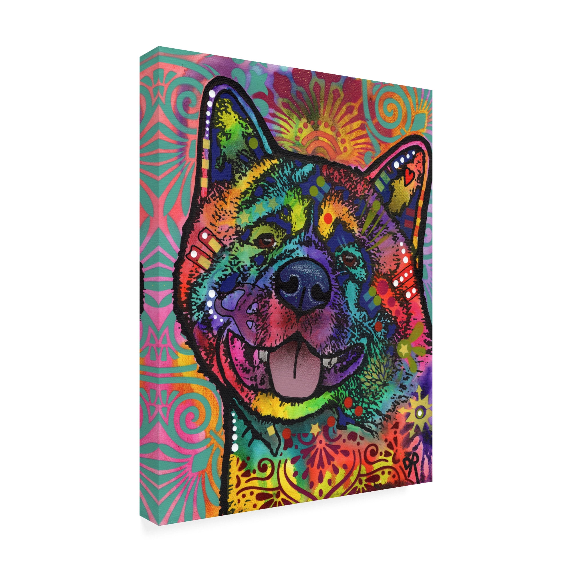 Trademark Fine Art 'Sonny' Canvas Art by Dean Russo