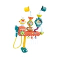 thumbnail image 4 of Juguete de cabeza de ducha de baño para bebés para niños pequeños 3-5 ducha, decoración, soporte de pared, bañera de regalo de cumpleaños juguete, 4 of 9