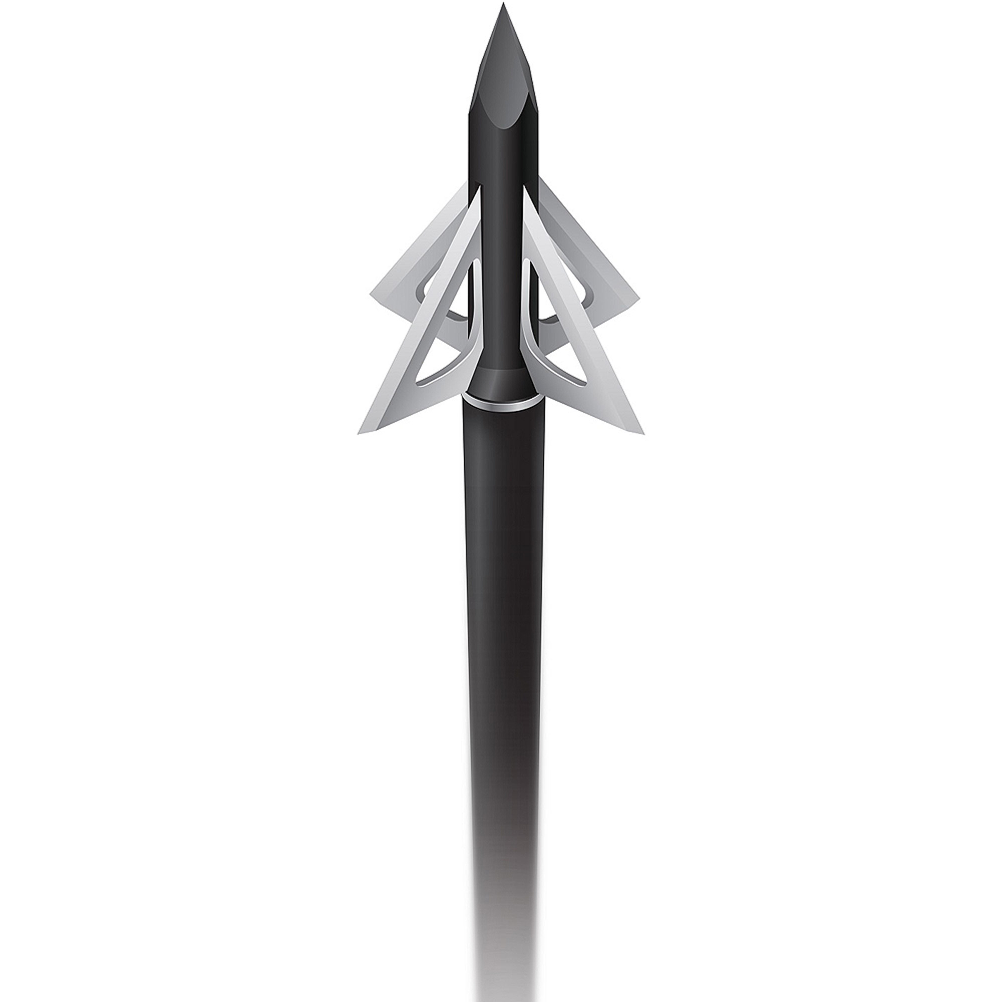 Slick Trick Broadhead 11/8" D6 Magnum, 100 Gr, 4 Pack