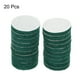 thumbnail image 3 of Uxcell 20 piezas de almohadillas de fregado 180 granos 4" cepillo de taladro de potencia disco de acondicionamiento de superficie de gancho y bucle, verde, 3 of 6